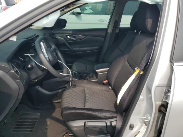 JN8AT2MV4HW257933 - 2017 NISSAN ROGUE S 银色 照片 7