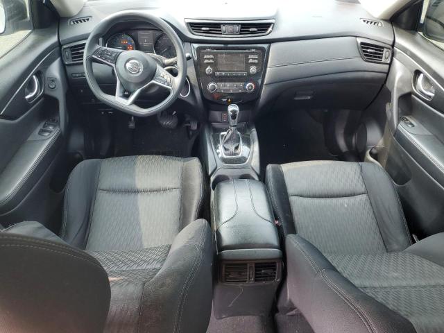 JN8AT2MV4HW257933 - 2017 NISSAN ROGUE S 银色 照片 8