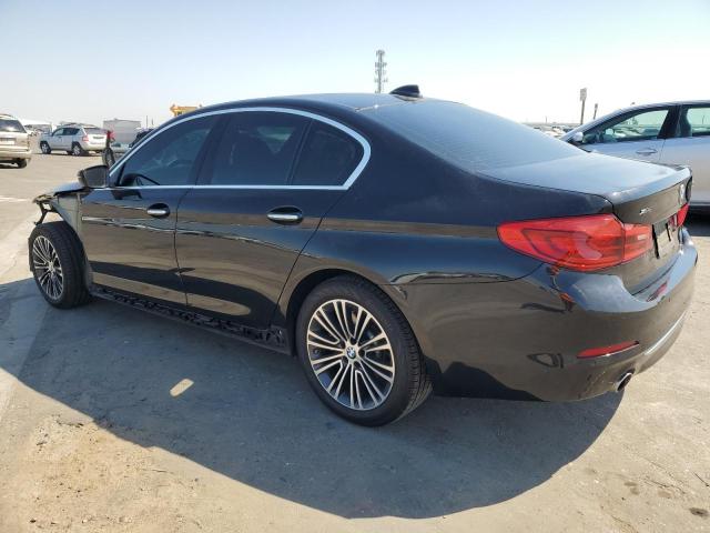 WBAJA7C53JWC76592 - 2018 BMW 530 XI BLACK photo 2