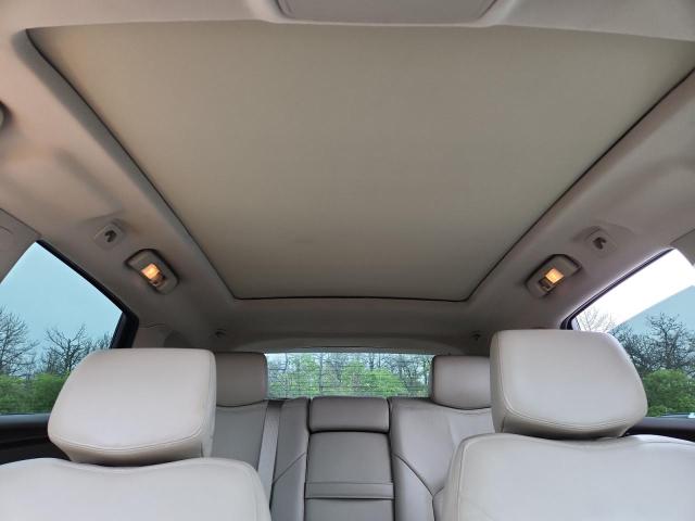 3GYFNFEY3AS561083 - 2010 CADILLAC SRX PREMIUM COLLECTION წითელი ფოტო 10