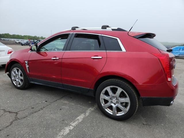 3GYFNFEY3AS561083 - 2010 CADILLAC SRX PREMIUM COLLECTION წითელი ფოტო 2