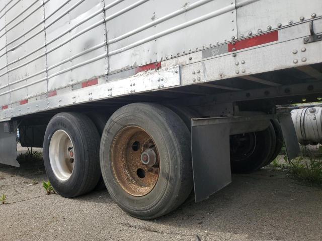 1UYVS2536GM410644 - 2016 UTILITY TRAILER WHITE photo 9