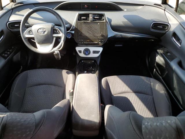 JTDKARFP0J3081984 - 2018 TOYOTA PRIUS PRIM 红色 照片 8