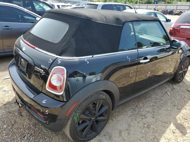 WMWZP3C5XET706990 - 2014 MINI COOPER S BLACK photo 3