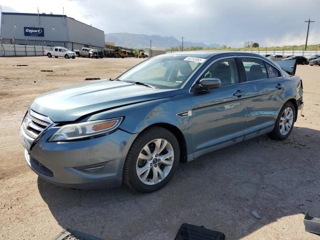 2010 FORD TAURUS SEL, null