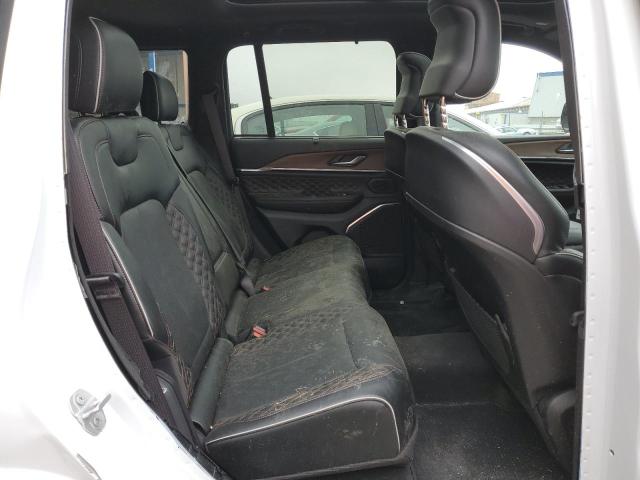 1C4RJHET4N8536609 - 2022 JEEP GRAND CHER SUMMIT თეთრი ფოტო 10