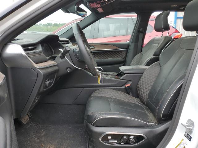 1C4RJHET4N8536609 - 2022 JEEP GRAND CHER SUMMIT თეთრი ფოტო 7