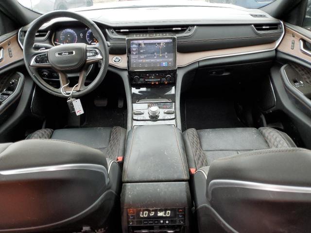 1C4RJHET4N8536609 - 2022 JEEP GRAND CHER SUMMIT თეთრი ფოტო 8