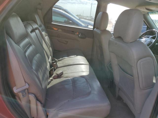 3G5DA03L06S500740 - 2006 BUICK RENDEZVOUS CX BURGUNDY photo 11