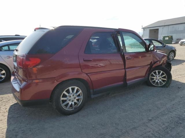 3G5DA03L06S500740 - 2006 BUICK RENDEZVOUS CX BURGUNDY photo 3