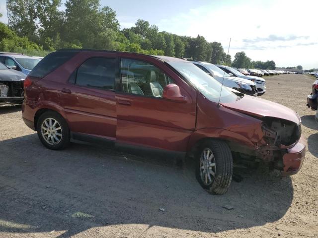 3G5DA03L06S500740 - 2006 BUICK RENDEZVOUS CX BURGUNDY photo 4