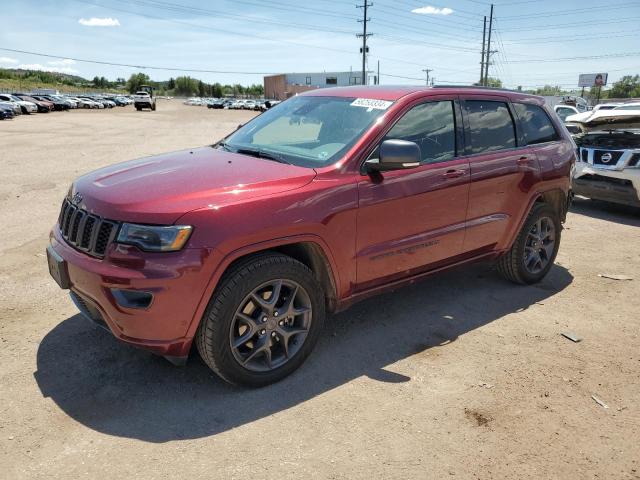 2021 JEEP GRAND CHER LIMITED, 