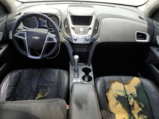 2CNALFEC3B6250131 - 2011 CHEVROLET EQUINOX LTZ GRAY photo 8