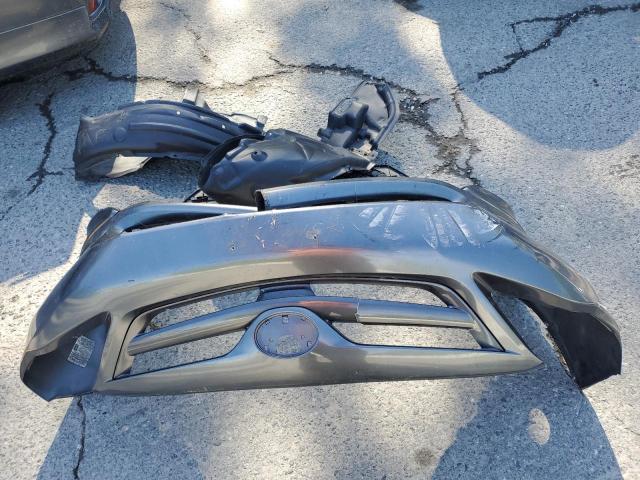 2T1BU4EE2DC974275 - 2013 TOYOTA COROLLA BASE GRAY photo 12