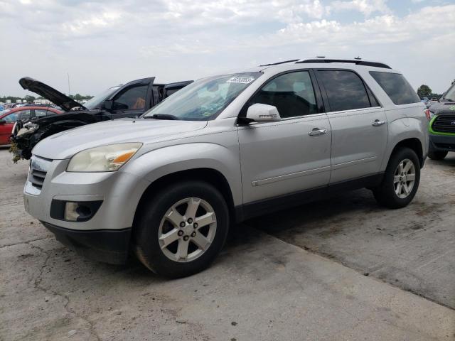 5GZER23D69J114967 - 2009 SATURN OUTLOOK XR SILVER photo 1