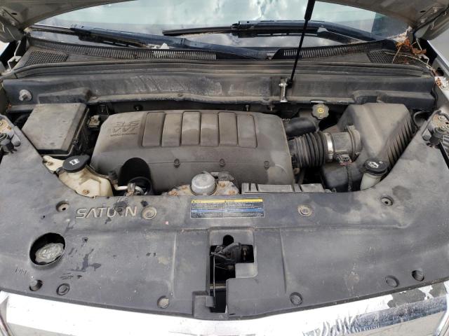 5GZER23D69J114967 - 2009 SATURN OUTLOOK XR SILVER photo 12