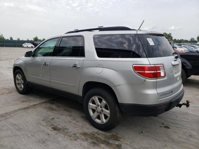 5GZER23D69J114967 - 2009 SATURN OUTLOOK XR SILVER photo 2