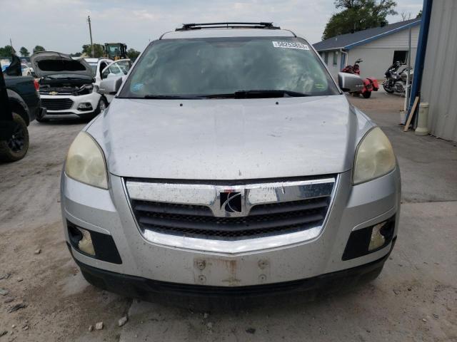 5GZER23D69J114967 - 2009 SATURN OUTLOOK XR SILVER photo 5