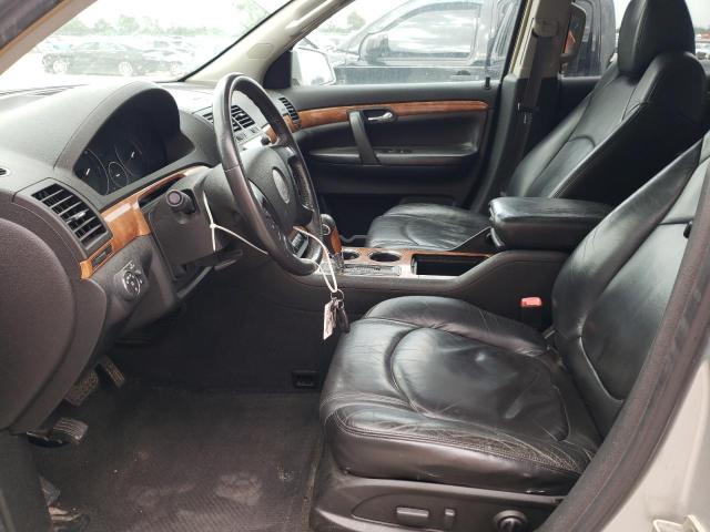 5GZER23D69J114967 - 2009 SATURN OUTLOOK XR SILVER photo 7