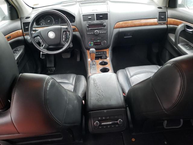 5GZER23D69J114967 - 2009 SATURN OUTLOOK XR SILVER photo 8