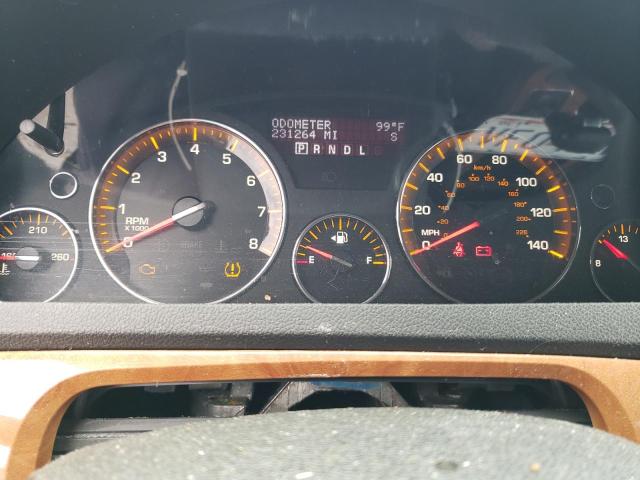 5GZER23D69J114967 - 2009 SATURN OUTLOOK XR SILVER photo 9