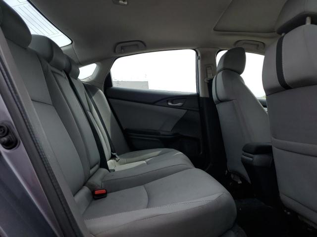 19XFC2F73GE021265 - 2016 HONDA CIVIC EX GRAY photo 10