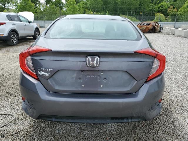 19XFC2F73GE021265 - 2016 HONDA CIVIC EX GRAY photo 6