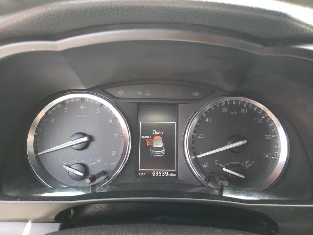 5TDJKRFH5FS218702 - 2015 TOYOTA HIGHLANDER XLE Kastanienbraun Foto 9