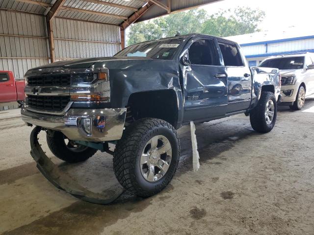 2018 CHEVROLET SILVERADO C1500 LT, null