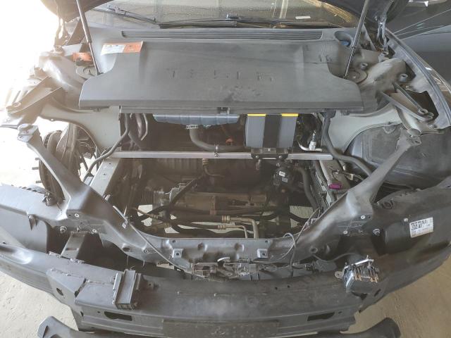 5YJSA1E15GF159542 - 2016 TESLA MODEL S 灰色 照片 11