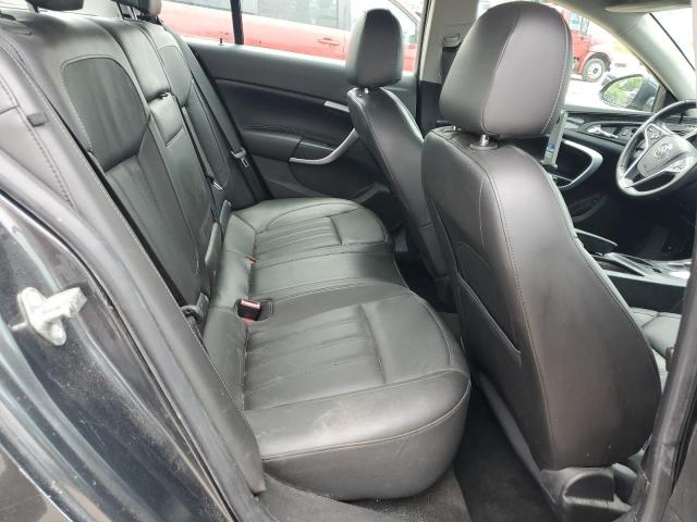 2G4GN5EX6F9231126 - 2015 BUICK REGAL PREMIUM 蓝色 照片 10