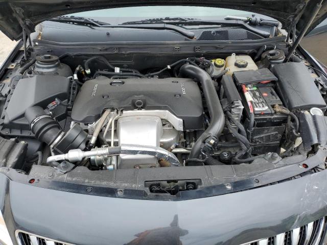 2G4GN5EX6F9231126 - 2015 BUICK REGAL PREMIUM 蓝色 照片 11