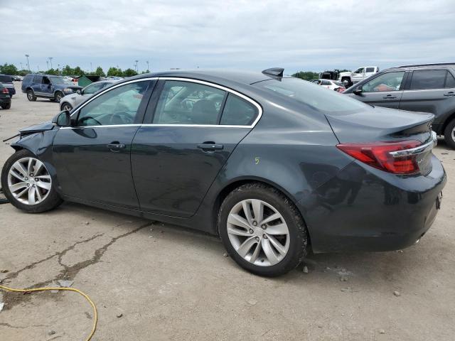 2G4GN5EX6F9231126 - 2015 BUICK REGAL PREMIUM 蓝色 照片 2