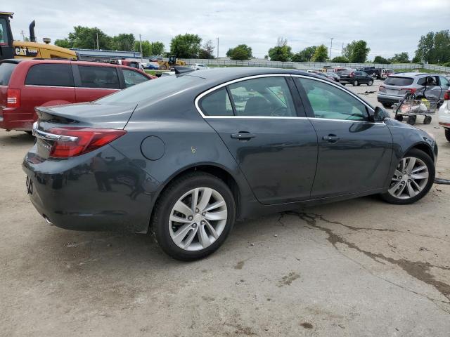 2G4GN5EX6F9231126 - 2015 BUICK REGAL PREMIUM 蓝色 照片 3