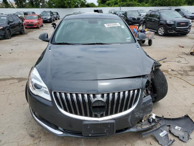 2G4GN5EX6F9231126 - 2015 BUICK REGAL PREMIUM 蓝色 照片 5