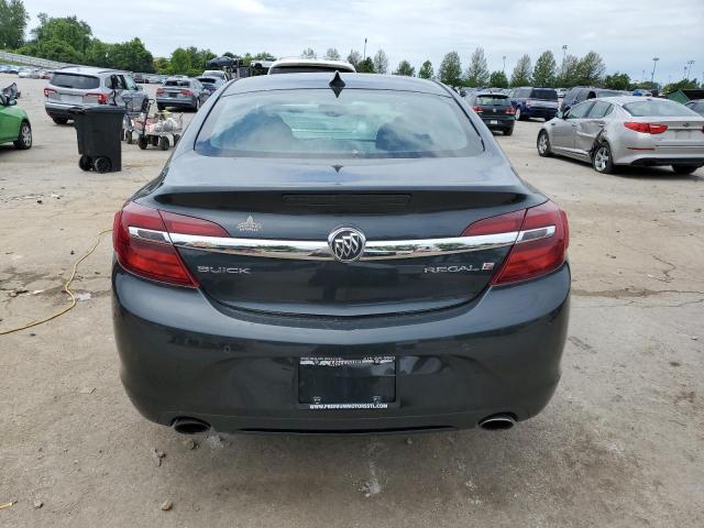 2G4GN5EX6F9231126 - 2015 BUICK REGAL PREMIUM 蓝色 照片 6