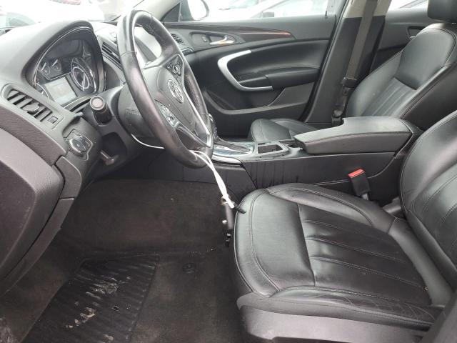 2G4GN5EX6F9231126 - 2015 BUICK REGAL PREMIUM 蓝色 照片 7