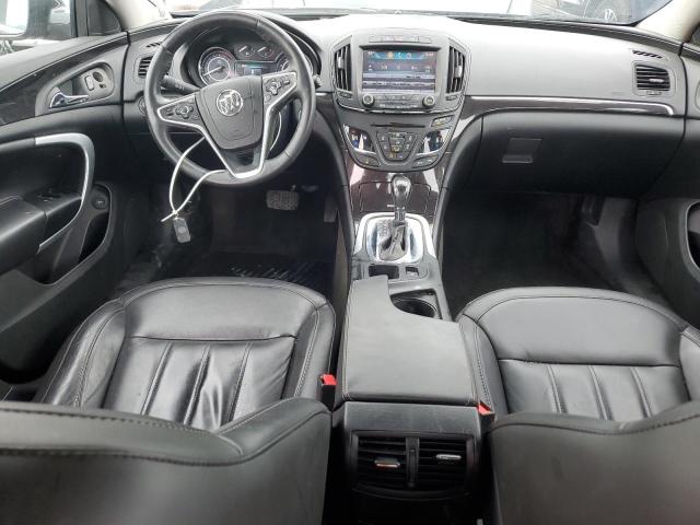 2G4GN5EX6F9231126 - 2015 BUICK REGAL PREMIUM 蓝色 照片 8