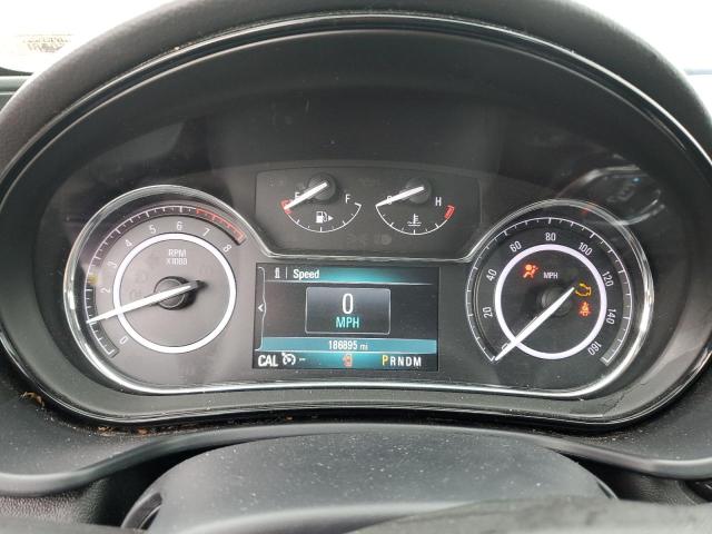 2G4GN5EX6F9231126 - 2015 BUICK REGAL PREMIUM 蓝色 照片 9