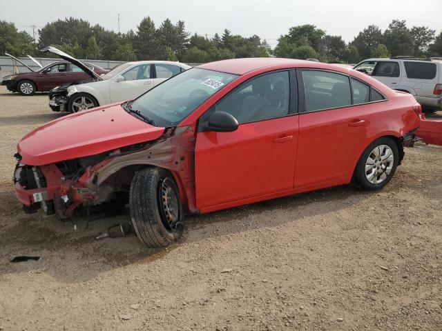 2016 CHEVROLET CRUZE LIMI LS, null
