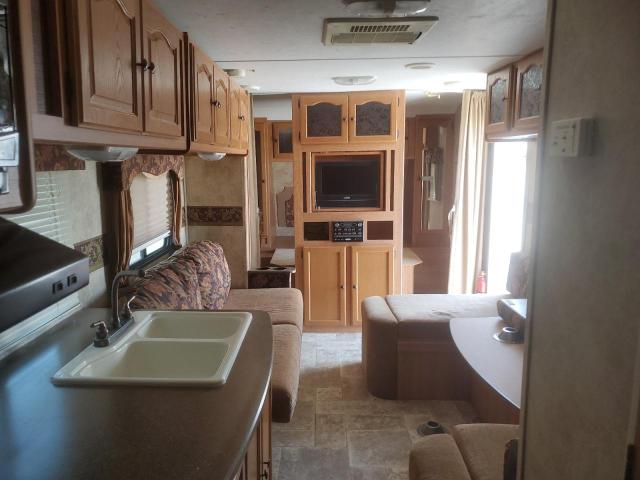 4YDT29222AT412833 - 2010 KEYSTONE PASSPORT WHITE photo 5