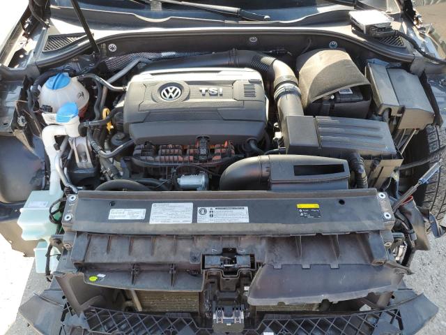 1VWDT7A35HC060342 - 2017 VOLKSWAGEN PASSAT R-LINE Boz foto 11