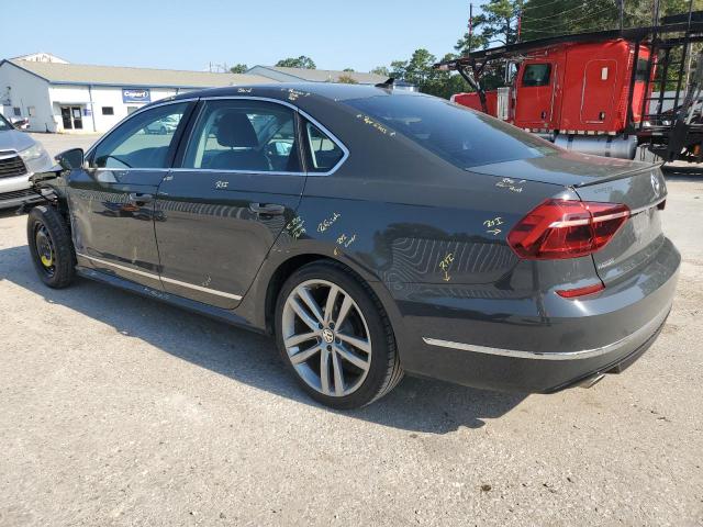 1VWDT7A35HC060342 - 2017 VOLKSWAGEN PASSAT R-LINE Boz foto 2