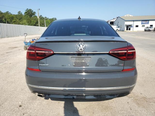 1VWDT7A35HC060342 - 2017 VOLKSWAGEN PASSAT R-LINE Boz foto 6