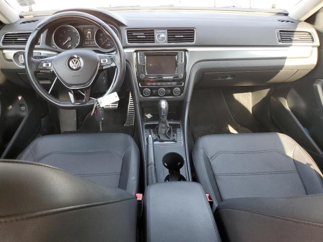 1VWDT7A35HC060342 - 2017 VOLKSWAGEN PASSAT R-LINE Boz foto 8