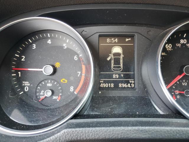 1VWDT7A35HC060342 - 2017 VOLKSWAGEN PASSAT R-LINE Boz foto 9