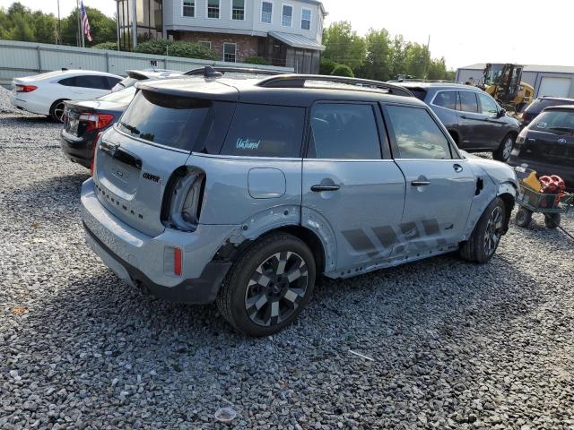 WMZ83BR0XP3R27735 - 2023 MINI COOPER S COUNTRYMAN ALL4 GRAY photo 3