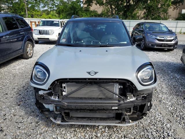 WMZ83BR0XP3R27735 - 2023 MINI COOPER S COUNTRYMAN ALL4 GRAY photo 5