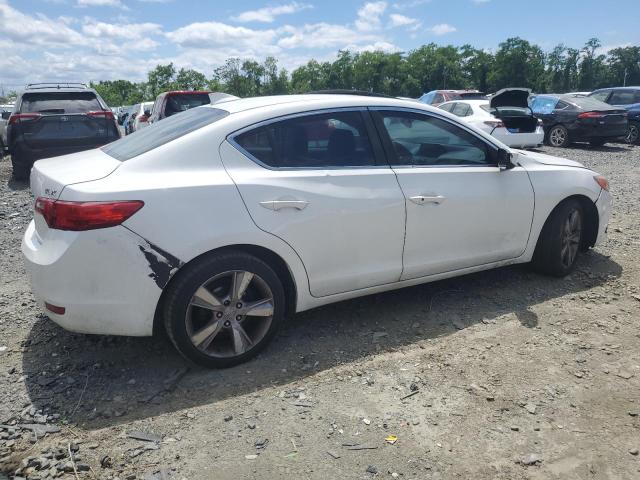 19VDE1F73DE006894 - 2013 ACURA ILX 20 TECH WHITE photo 3
