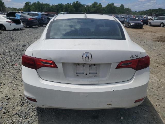 19VDE1F73DE006894 - 2013 ACURA ILX 20 TECH WHITE photo 6